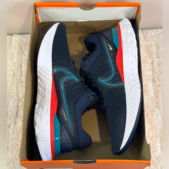 Nike React Infinity Run FK 3 - Picture 11 of 13